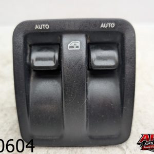 OEM 2017 Jeep Wrangler JK 3.6L Power Window Switch 2 Door