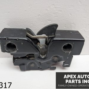 OEM 2017 Volkswagen Jetta 1.8L HOOD LATCH