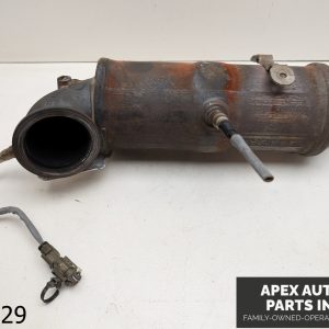 OEM 2018-2021 Chevrolet Equinox 1.5L AWD Exhaust System Pipe