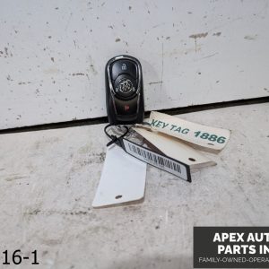 OEM 2018 Buick Encore 1.4L REMOTE SMART KEY FOB 13532390 3508417