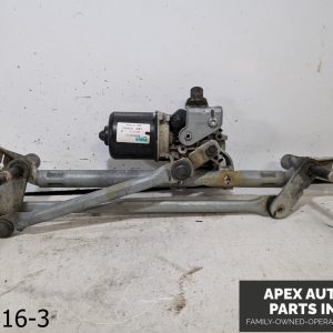OEM 2018 Buick Encore 1.4L SPORT TOURING 1.4L WINDSHIELD WIPER LINKAGE W/ MOTOR