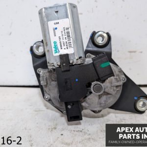 OEM 2018 Buick Encore 1.4L Wiper Motor Rear 12 13 14 15 16 17 18 19