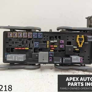 OEM 2018 Dodge Journey 2.4L Engine Fuse Box