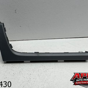 OEM 2018 Hyundai Sonata 2.4L LEFT DRIVER SIDE DASH TRIM GARNISH 84790-C2AB0