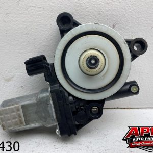 OEM 2018 Hyundai Sonata 2.4L Right Passenger Side Door Window Motor