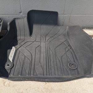 OEM 2019-2025 Chevrolet Malibu 1.5L ALL WEATHER FLOOR CARPET LINER FLOOR MAT