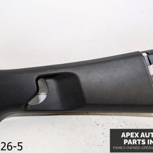 OEM 2019-2025 Chevrolet Malibu 1.5L LEFT UPPER B PILLAR TRIM COVER PANEL black
