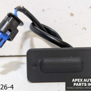 OEM 2019-2025 Chevrolet Malibu 1.5L Trunk Lid Release Handle Switch 84719449