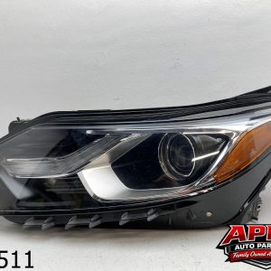 OEM 2019 Chevrolet Equinox 1.5L Left Driver Full LED Headlight