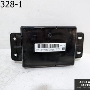 OEM 2019 Dodge Journey 2.4L HVAC CONTROL MODULE 68263758AB