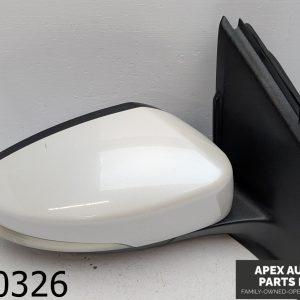 OEM 2019 Ford Escape 2.0L Door Mirror Right Side View Blind Spot Signal