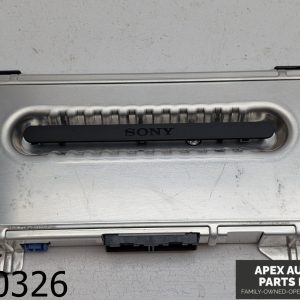 OEM 2019 Ford Escape 2.0L Sony Audio Amp Amplifier