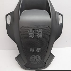 OEM 2019 Ford Escape 2.0L Upper Dash Trim Bezel Speaker Cover