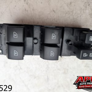 OEM 2019 Mitsubishi Outlander 2.5L Door Switch Front Lh (driver's) Master