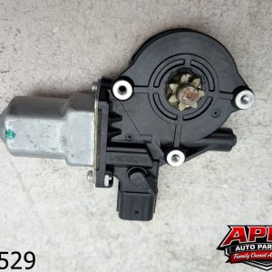 OEM 2019 Mitsubishi Outlander 2.5L SPORT FRONT LEFT DOOR WINDOW MOTOR REGULATOR