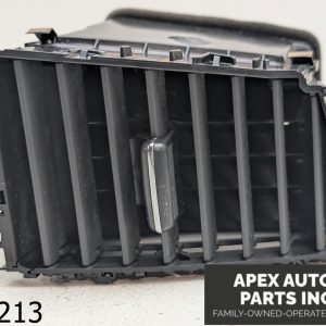 OEM 2019 Mitsubishi Outlander Dash Right Side A/C Air Vent Grille Outer Outlet