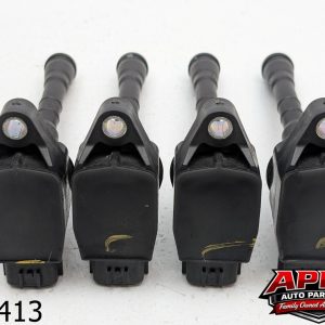 OEM 2019 Nissan Altima 2.5L 4PC Ignition Coil 2.5L