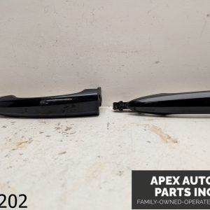 OEM 2023 Nissan Altima 2.5L Driver Door Handle Exterior Assembly Front Chrome