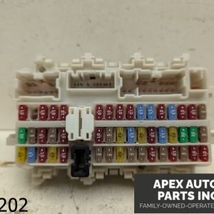 OEM 2023 Nissan Altima 2.5L Interior Dash Cabin Fuse Relay Junction Box Block