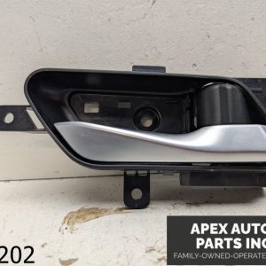 OEM 2023 Nissan Altima 2.5L Right Side Interior Inner Door Handle