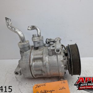 OEM 2024 Volkswagen Jetta 1.5L A/c Air Compressor