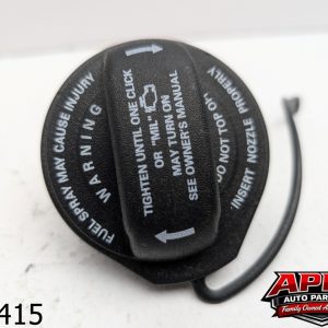 OEM 2024 Volkswagen Jetta 1.5L GAS / FUEL CAP