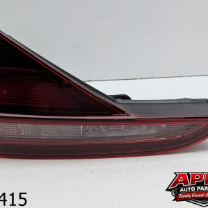 OEM 2024 Volkswagen Jetta 1.5L Right Passenger inner Taillight
