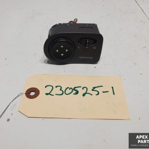 OEM 92 - 07 Subaru Svx Dash Power Mirror Switch Control Adjustment Button