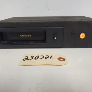 OEM 98-02 LEXUS GS300 Audio Equipment Radio CD Changer