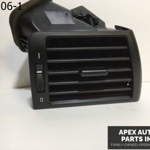 OEM BMW 325i 2004 Right Side Dash Fresh Ac Air Vent Flow Grill Trim