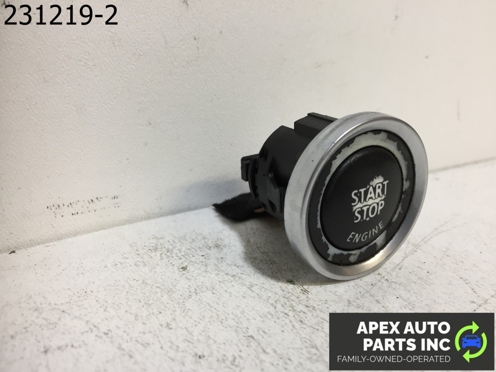 OEM BMW 328i 2009 Start Stop Push Button - Image 3
