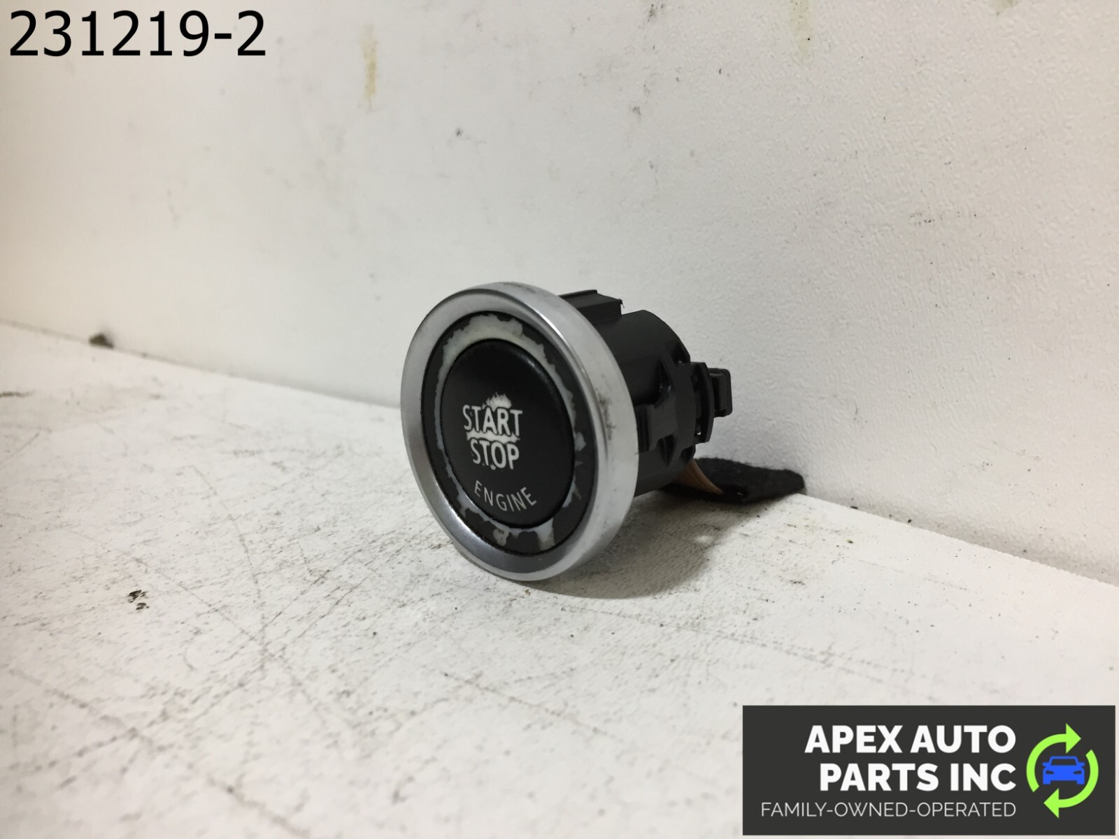 OEM BMW 328i 2009 Start Stop Push Button - Image 4