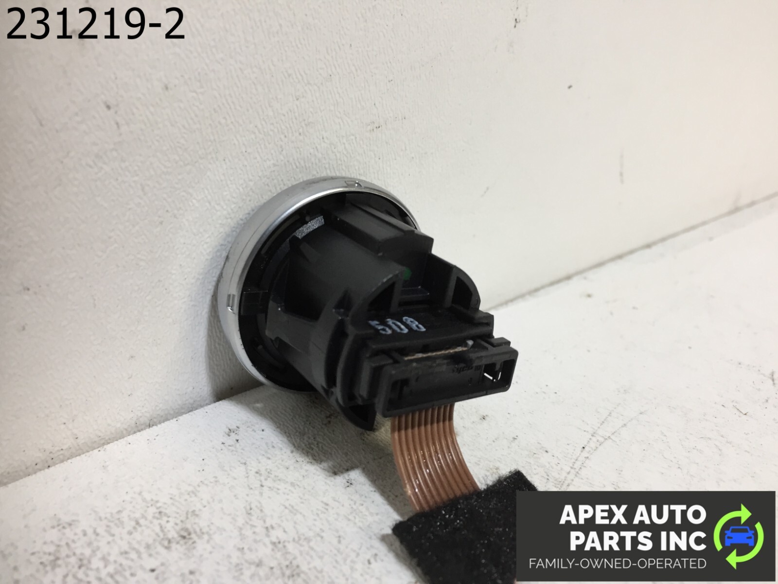 OEM BMW 328i 2009 Start Stop Push Button - Image 6