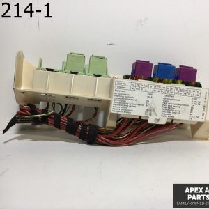 OEM BMW X5 2006 Fuse Box Power Junction Relay Cabin Panel Fusebox