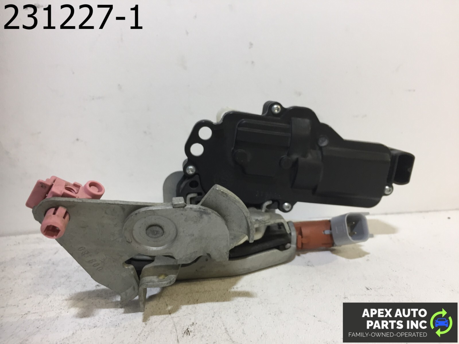 OEM Ford Explorer 2009 Front Left Driver's Side Door Lock Actuator Motor - Image 5