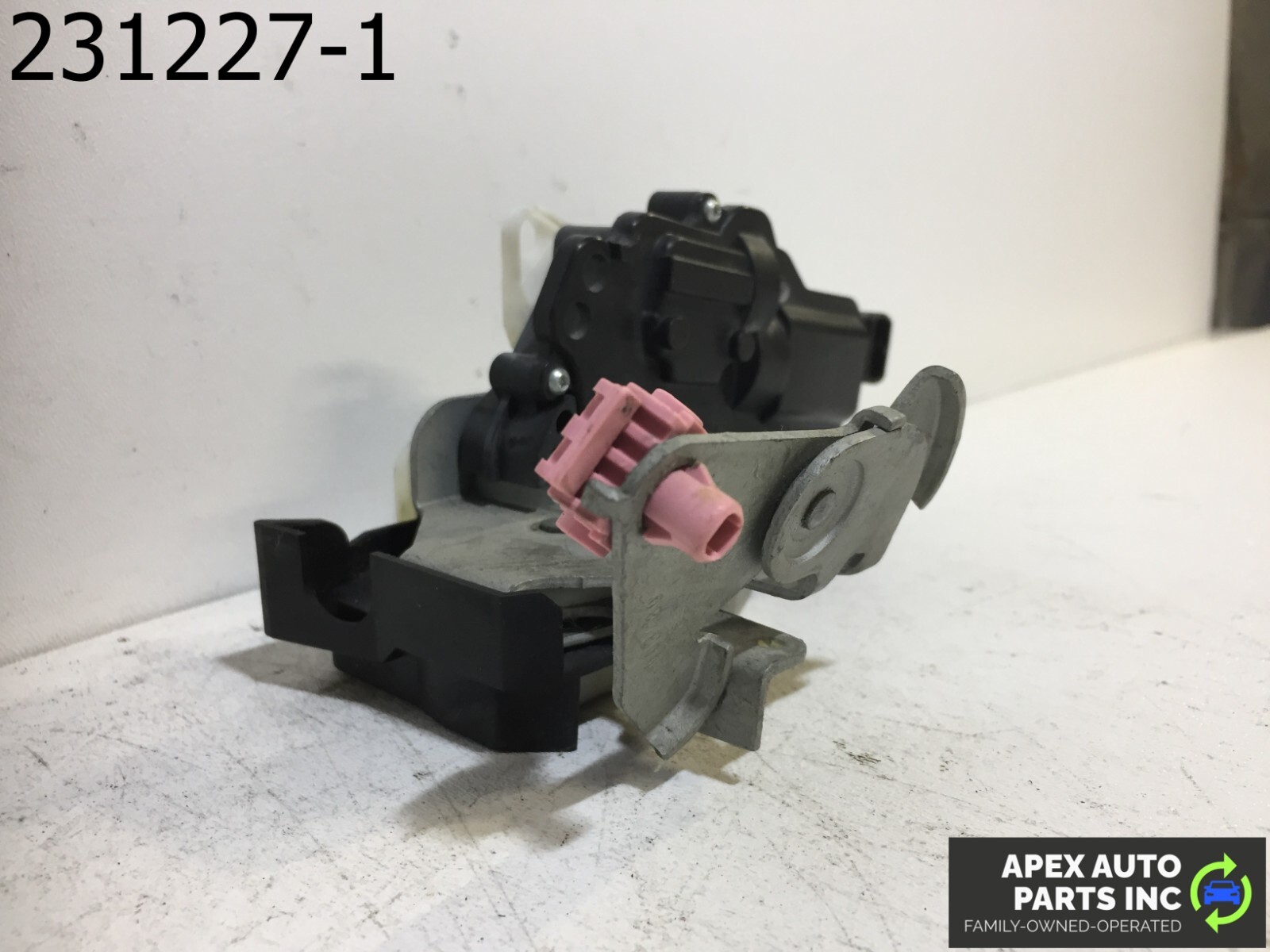 OEM Ford Explorer 2009 Front Left Driver's Side Door Lock Actuator Motor - Image 6