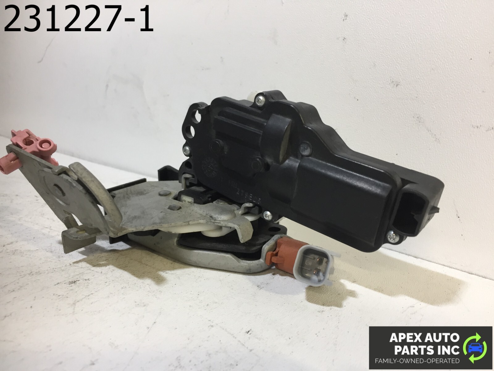 OEM Ford Explorer 2009 Front Left Driver's Side Door Lock Actuator Motor - Image 7