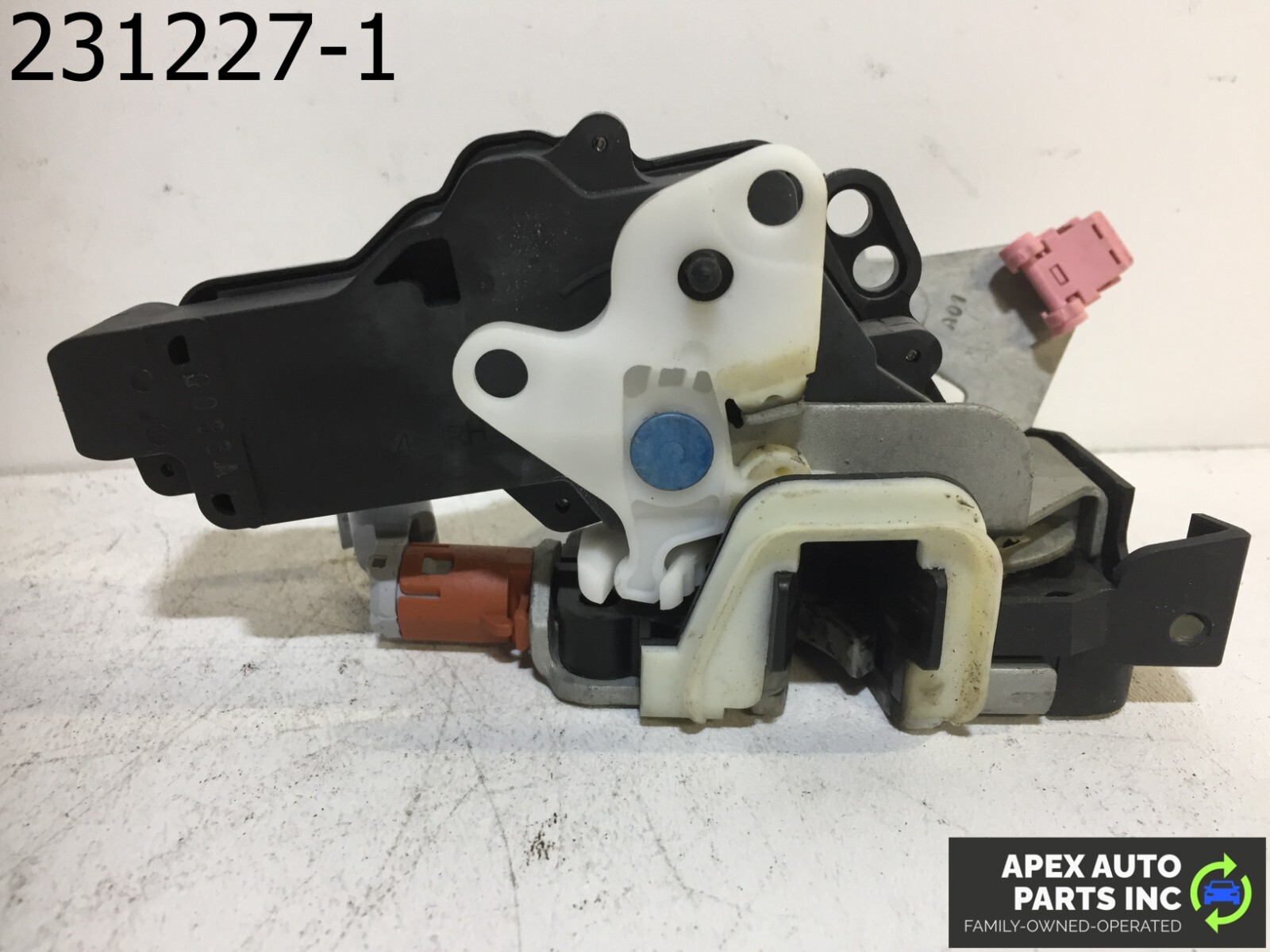 OEM Ford Explorer 2009 Front Left Driver's Side Door Lock Actuator Motor