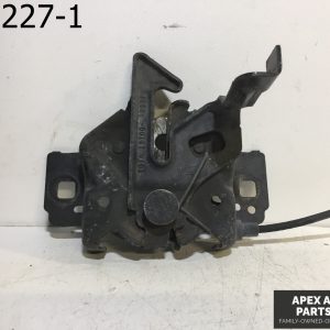 OEM Ford Taurus 2008 Hood Latch Mechanism 5F9A-16700-D927V Black Metal