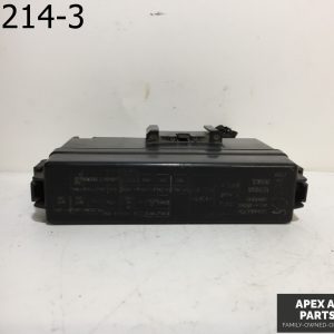 OEM Infiniti G35 2004 Engine Fuse Junction Relay Box W/ Lid 3.5