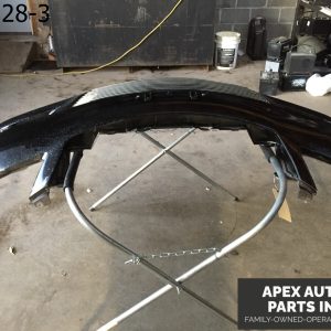 OEM Infiniti M35 2010 Front Bumper Cover