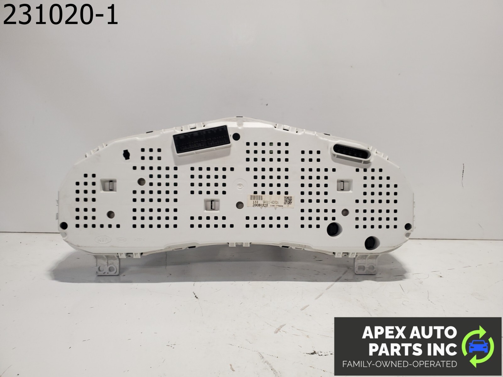 OEM Kia Sedona 08 Speedometer Instrument Cluster Dash Panel Gauges - Image 6