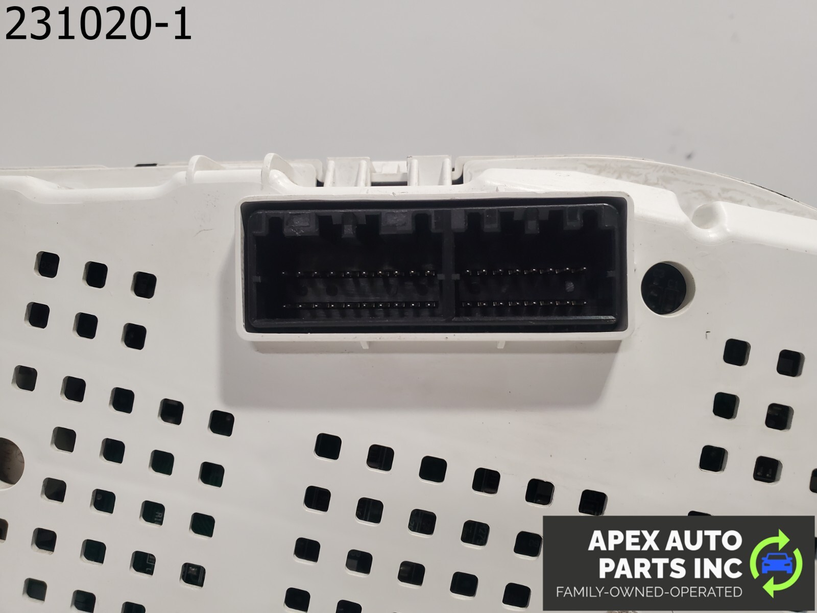 OEM Kia Sedona 08 Speedometer Instrument Cluster Dash Panel Gauges - Image 8