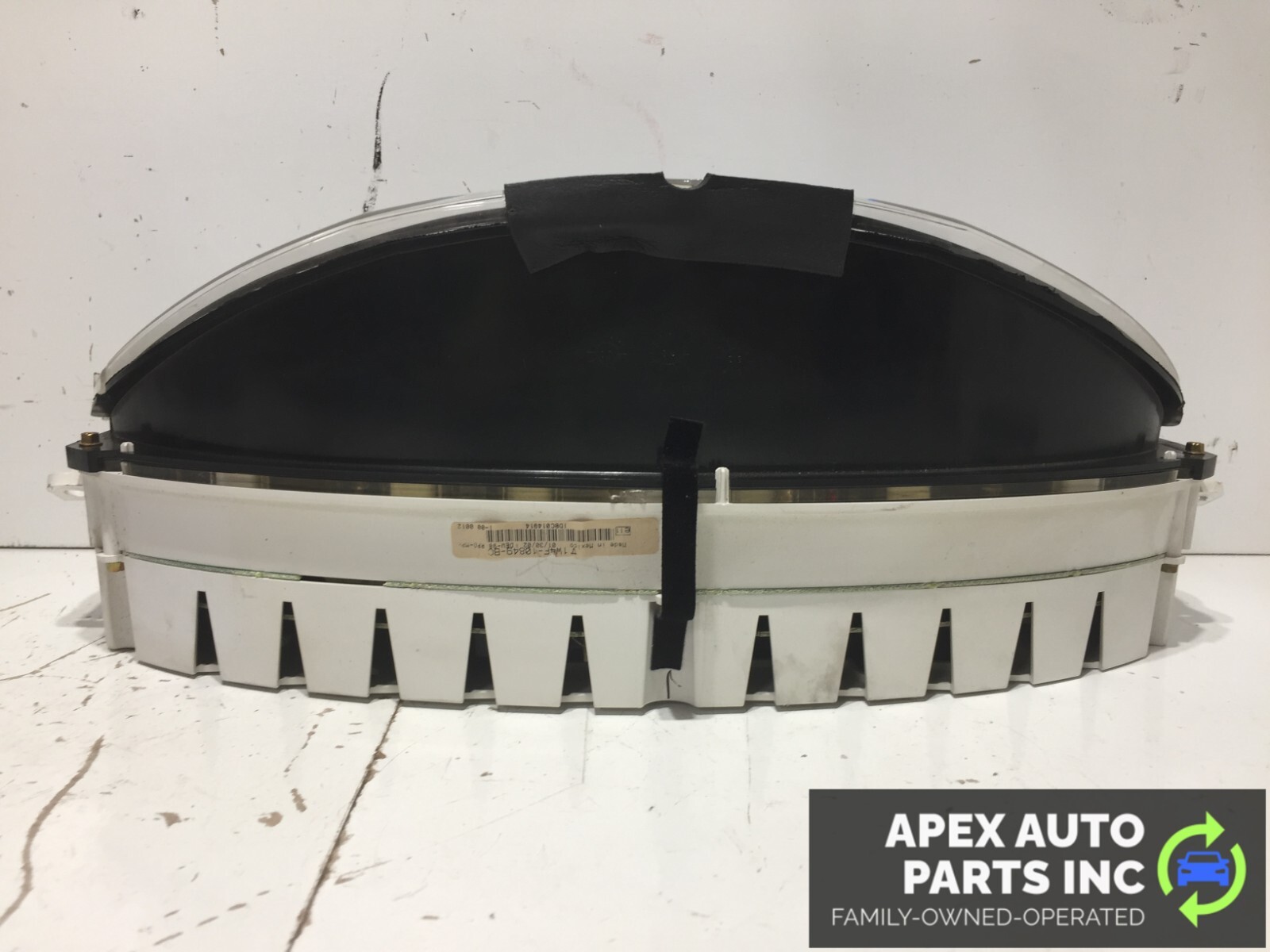 OEM LINCOLN LS 00 01 02 INSTRUMENT GAUGE Speedometer CLUSTER - Image 9