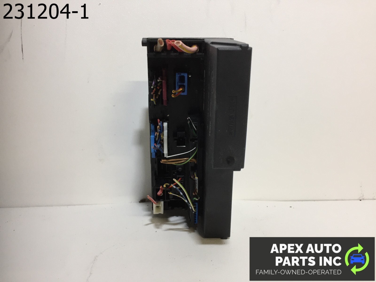 OEM Mercedes ES320 1998 Engine Compartment Front SAM Fuse Box Control Module - Image 5