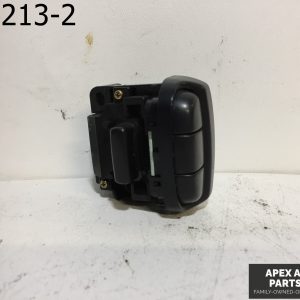 OEM QX4 Infiniti 2001 Rear Door Handle Assembly LH Driver Side 826073W411