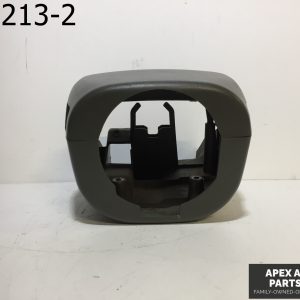 OEM QX4 Infiniti 2001 Steering Column Uper & Lower Shroud Cover 484704W300AG01