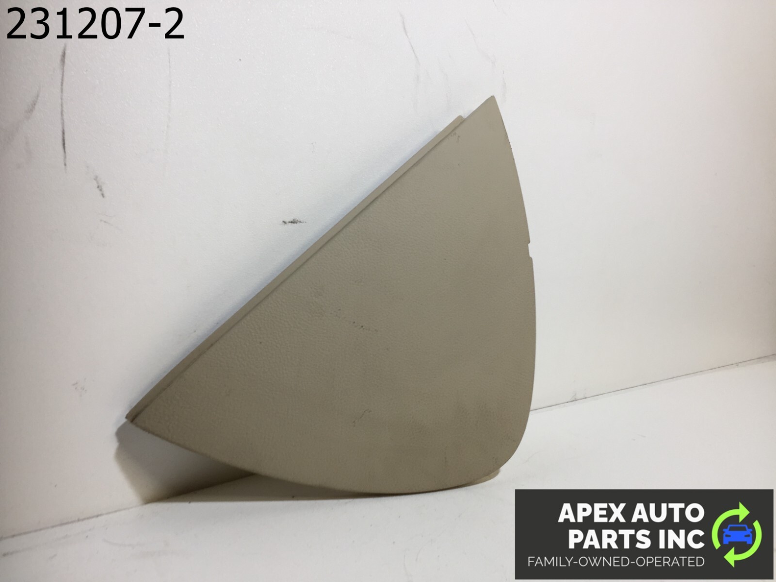 OEM Volkswagen CC 2012 VW Right Passenger Instrument Panel Cover - Image 3