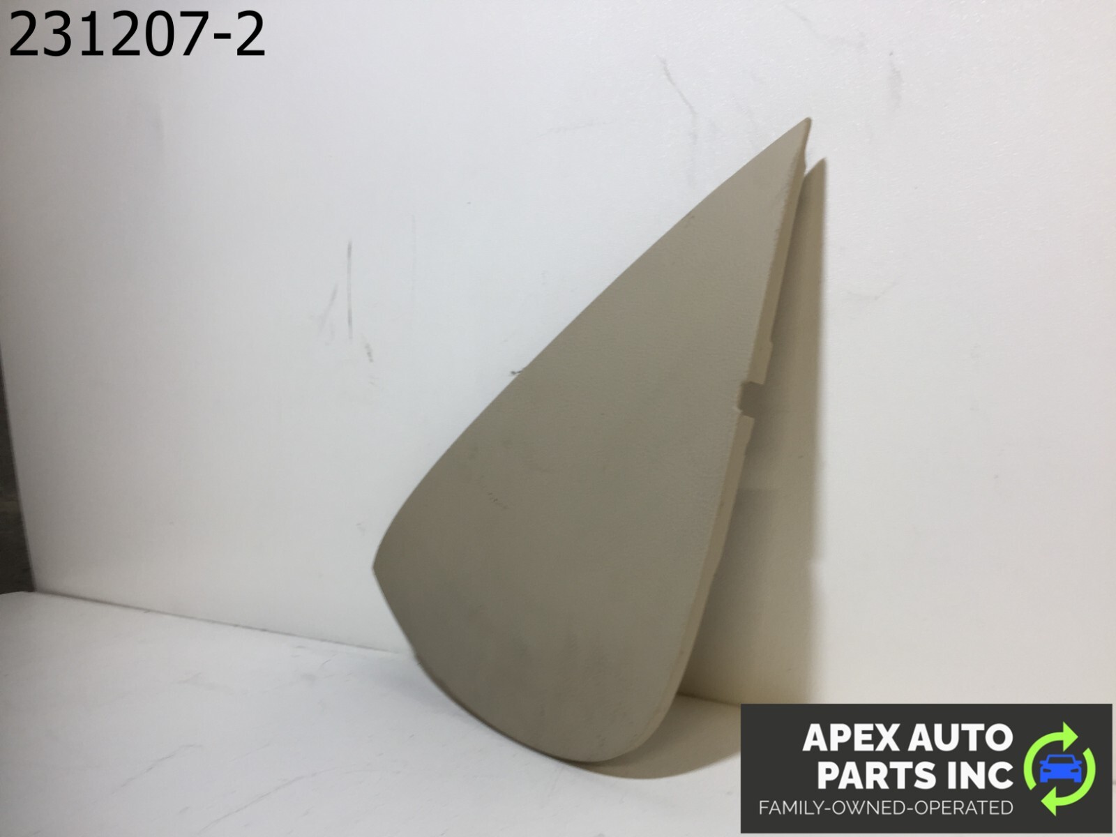 OEM Volkswagen CC 2012 VW Right Passenger Instrument Panel Cover - Image 4