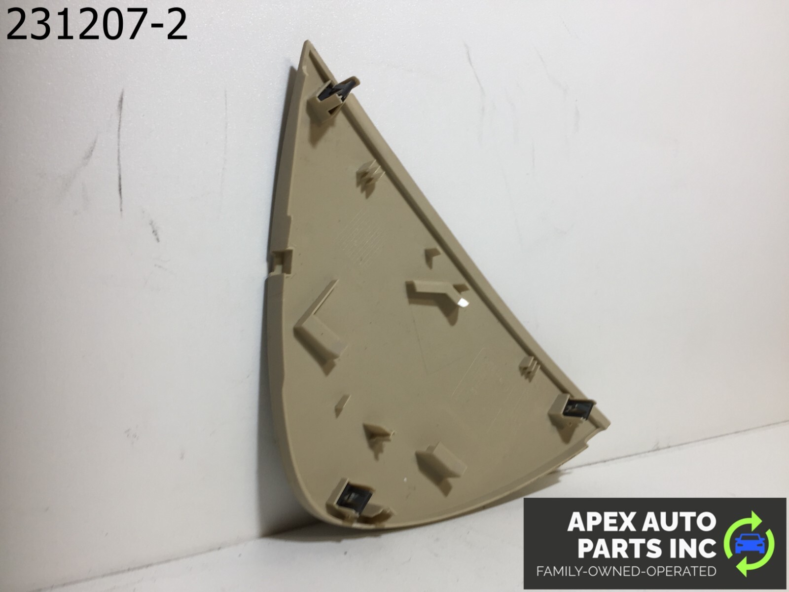 OEM Volkswagen CC 2012 VW Right Passenger Instrument Panel Cover - Image 6